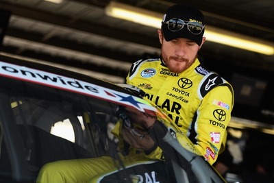 【NASCARネイションワイド 第11戦】トヨタ、ヴィッカーズがランキング3位に浮上 画像