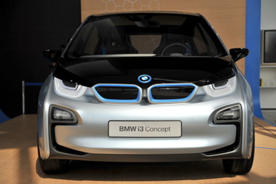 BMW i3、2014年第一四半期に日本導入 画像