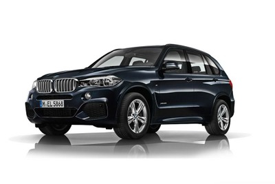 BMW X5 新型、早くも Mスポーツ登場…ドイツ 画像