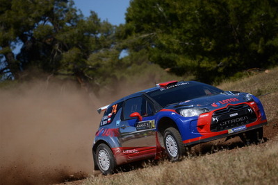 【WRC 第6戦】ロバート・クビサがWRC-2クラスで初優勝 画像