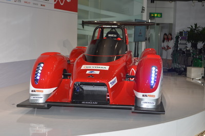 【パイクスピーク13】東京R＆D、MiEV エボリューションII にCFRP製バッテリーケースと減速機を供給 画像