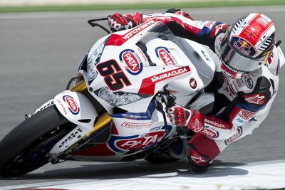 【WSB 第6戦】ホンダ、ジョナサン・レイが第2レースで3位表彰台獲得 画像
