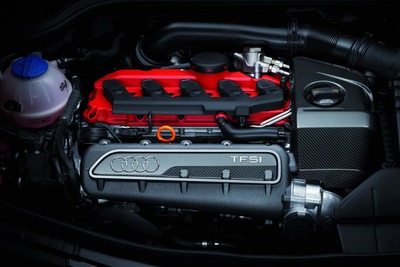 アウディ、2.5リットルTFSIエンジンがインターナショナル・エンジン・オブ・ザ・イヤーを受賞 画像