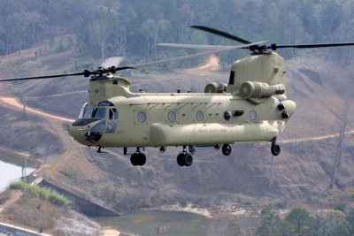 ボーイング、米軍と最高215機のチヌーク・ヘリコプターの納入契約に合意 画像
