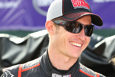 【INDYCAR】ブリスコー、最初の勝利を手にしたレースで復帰 画像