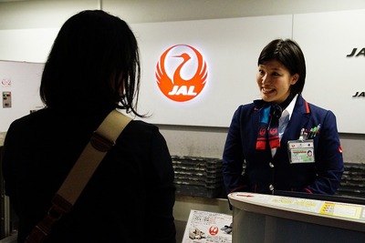 【JAL 預けたバッグの行方】安全と効率化、ノウハウ凝縮 画像