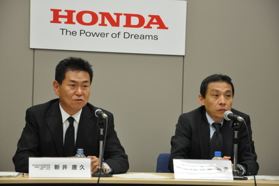 【ホンダ F1 復帰】「トップダウンでは勝てない。現場の意志でやる」 画像