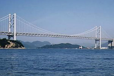 瀬戸大橋開通25周年記念、橋の日（8月4日）イベントを開催 画像
