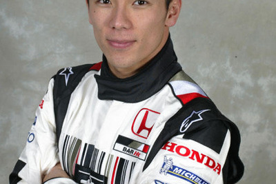 【ホンダF1】佐藤琢磨、回復中 画像