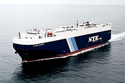 日本郵船、完成車の海上輸送価格カルテルで消費者団体が提訴 画像