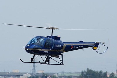 陸上自衛隊の新型練習ヘリ TH-480B …写真蔵 画像