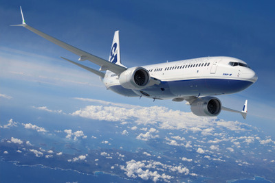 ボーイング、CITエアロスペースが30機の737MAX 8の購入を発表 画像