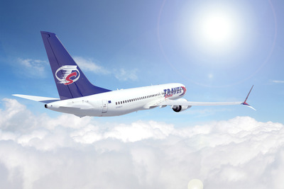 ボーイング、チェコのトラベル・サービス社と3機の737MAXを契約 画像