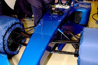 マニクールで新生プロスト始動……スポンサーがいない? 画像