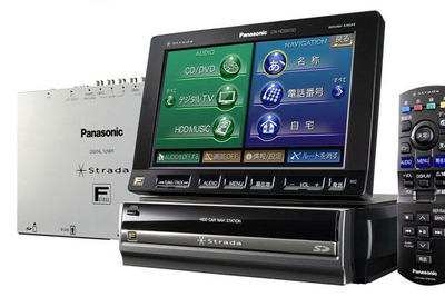 カーAVC出荷実績、カーナビが8か月連続マイナス…5月 JEITA調べ 画像