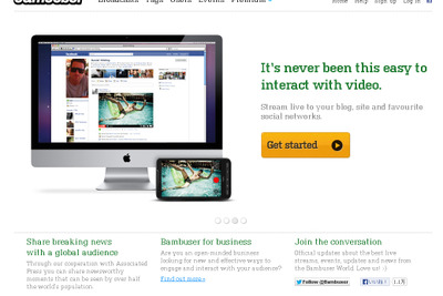 AP通信社、バンブユーザー社へ株式投資…動画コンテンツの配信強化 画像