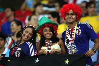 日本、伊に敗れグループリーグ敗退……コンフェデレーションズ杯［フォトレポート］ 画像