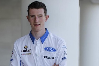 WRC、新ドライバーのエヴァンス「フィニッシュ目指す」 画像