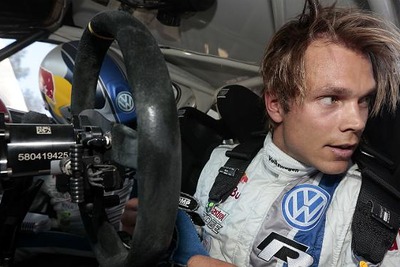 WRC ミケルセン、ドイツ語習得へ 画像