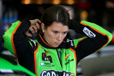 【NASCARスプリントカップ 第15戦】ダニカ・パトリック、13位フィニッシュに上昇気運 画像