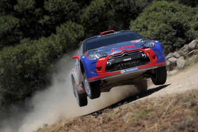 【WRC 第7戦】クビサ、余裕のクルーズでWRC-2クラスの2勝目を飾る 画像