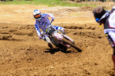 【プロ・モトクロス選手権 第5戦】バズ・クリーク450総合をダンジーが僅差で制す 画像