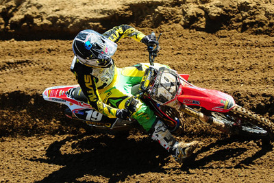 【プロ・モトクロス選手権 第5戦】バズ・クリーク250総合でバゲットが今季初勝利 画像