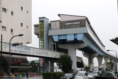 横浜新都市交通、商号を「横浜シーサイドライン」に改称へ…10月1日 画像