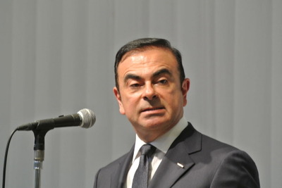 日産ゴーン社長の12年度報酬は9億8800万円…100万円アップ 画像