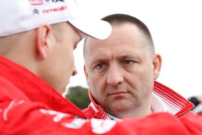 WRC、シトロエンがセバスチャン・ローブとWRC後半への復帰を交渉 画像