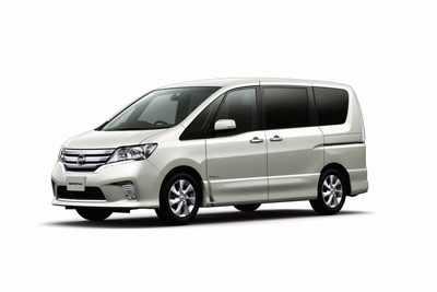 日産 セレナ に特別仕様車2モデル…両側オートスライドドアなどを標準装備 画像