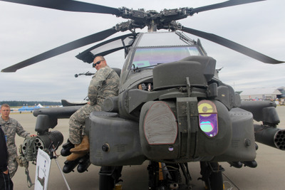 ロッキード・マーチン、米軍のヘリコプター・メンテナンス・プログラムを勝ち取る 画像