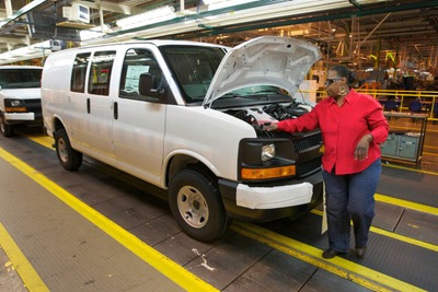 GM、米ミズーリ工場に投資…車体プレス工場建設へ 画像