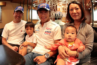 【INDYCAR】琢磨が引き寄せた出会い 画像