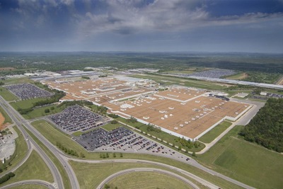日産、米テネシー州スマーナ工場が30周年 画像