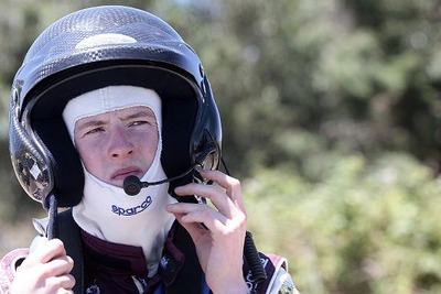 【WRC】エヴァンス、ラリーイタリアの成功はWRCアカデミーのおかげ 画像