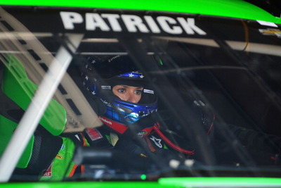 【NASCAR】ダニカ・パトリック、カイル・ペティの批判は「気にしてない」 画像