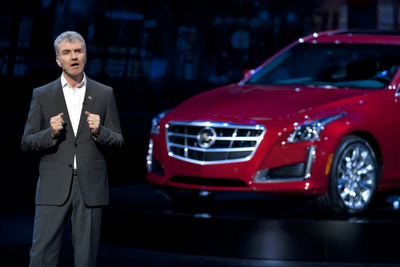 GM、デザイン部門の新人事発表…グローバルデザインを強化 画像