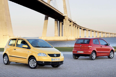 【ライプツィヒモーターショー05】VWの1万ユーロカー、フォックス 画像
