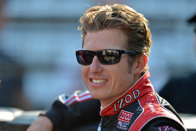 【INDYCAR 第11戦】ブリスコー、予選不参加のままポコノに参戦 画像