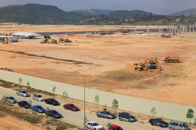 日野自動車、セレンバンで組立工場を建設 2014年3月生産開始、年産1万台目標 マレーシア 画像