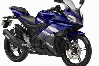 インド向けスポーツモデル ヤマハ YZF-R15、2013年モデルの国内販売開始 画像