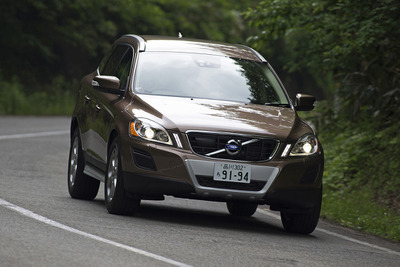 【ボルボ XC60 ロングドライブ】先進技術がSUV初心者や女性にも安心なドライブを提供 画像