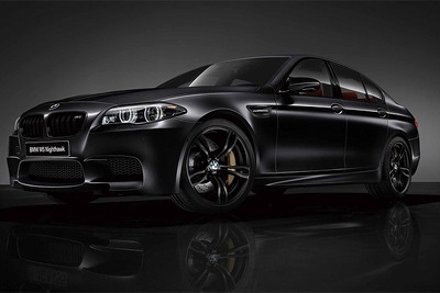 BMW M5 ナイトホーク、限定10台で発売…究極のパフォーマンスモデル 画像