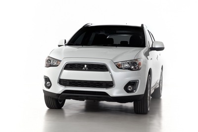 6月の三菱米国新車販売、2.1%減… RVR は80%の大幅増 画像