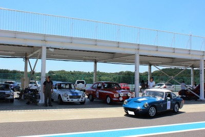 Tokyo Bayside Classic Cup Series…真剣に競った後は笑顔で 画像