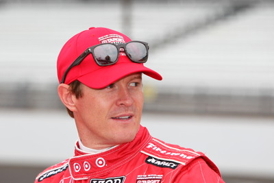【INDYCAR】ディクソン、トロントに向け意気込みを語る 画像