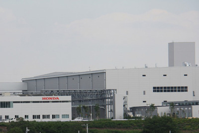 ホンダ、埼玉製作所寄居工場が稼働開始…新型フィットなどを生産 画像