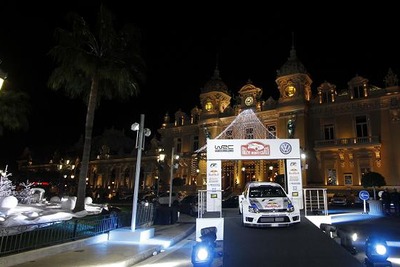 【WRC】2014年のラリーモンテカルロに大幅な変更 画像