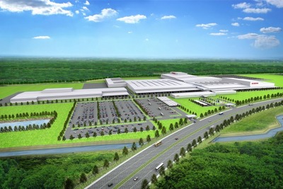 ホンダ、タイ新四輪車工場の建設開始…2015年稼働 画像